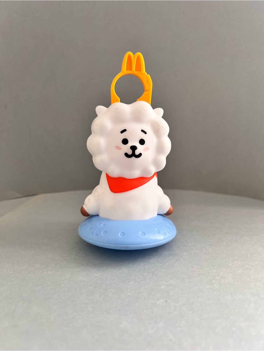 McDonalds 2026 BT21 Happy Meal Toy - RJ